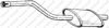 NISSA 2010014R00KE Middle Silencer